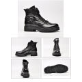 Herren Kleid Freizeitschuhe Schneestiefel